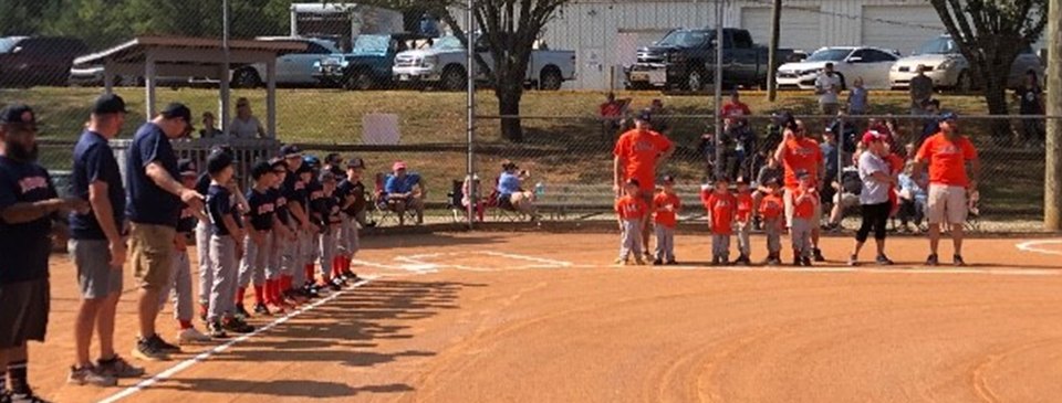 Opening Day - Fall Ball